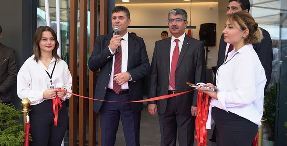 Opening of the OCM Laboratory in Kocaeli